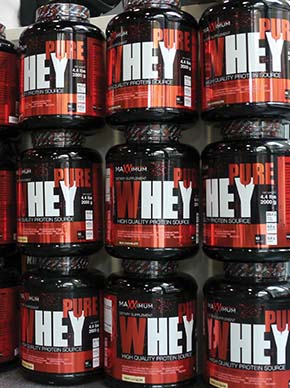 Maxximum Pure Whey