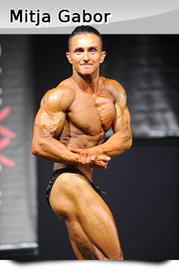 Mitja Gabor