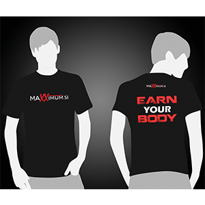 Maxx T-Shirt Man