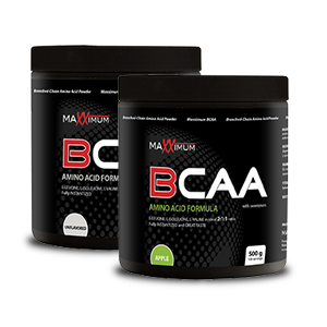 Maxximum BCAA