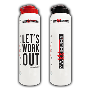 Maxximum Water Bottle