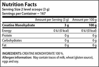 Maxx Creatine
