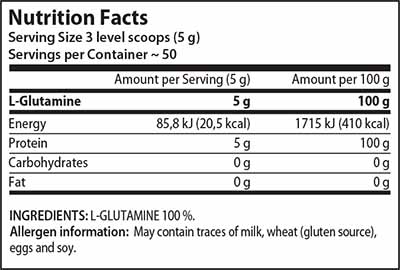 Maxx Glutamine