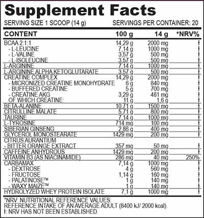 Maxx Booster